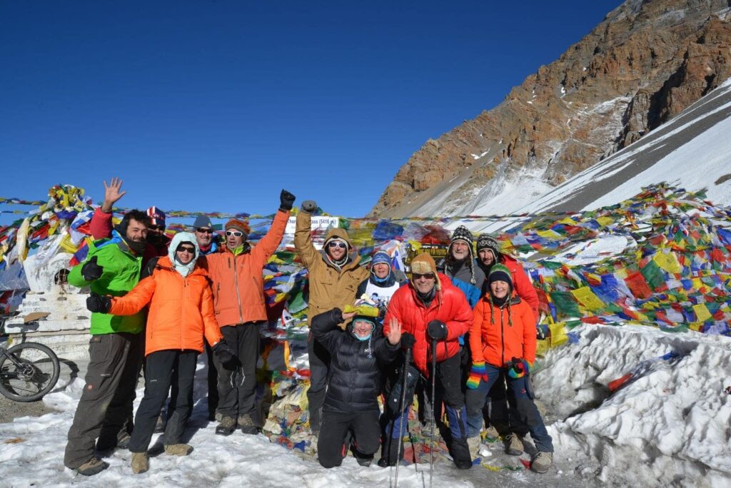 13 Thorong Phedi Thorung La8249 1 - trek au Népal