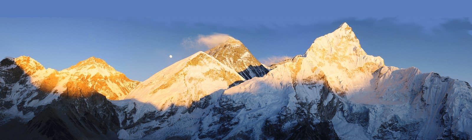 Trek de l'Everest au Népal