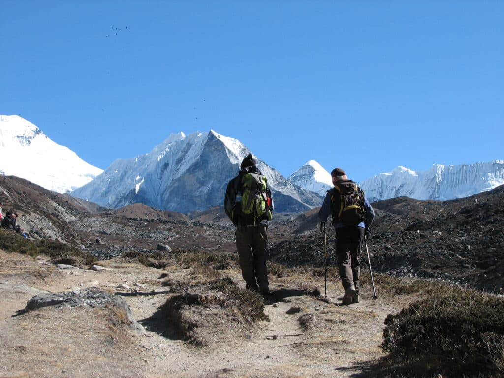 Trek au Népal avec Franco Nepal Treks