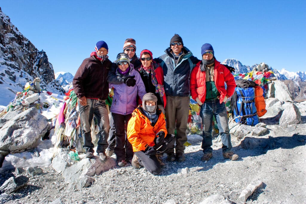 Trek au Népal avec Franco Nepal Treks