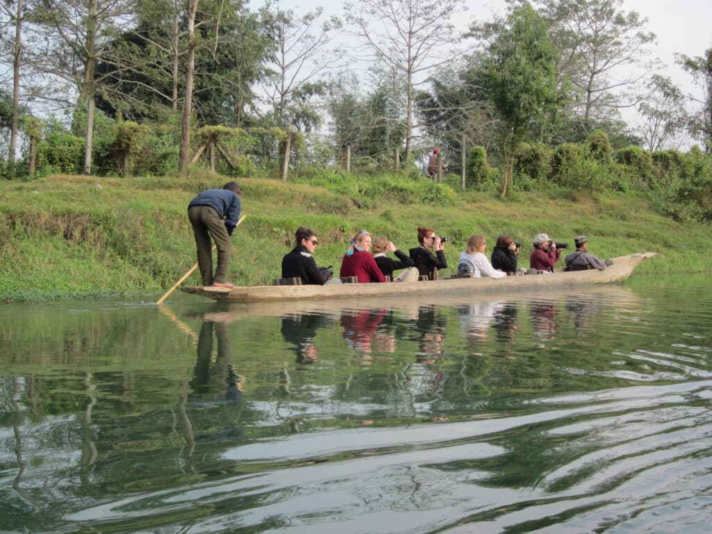Trek au Népal avec Franco Nepal Treks