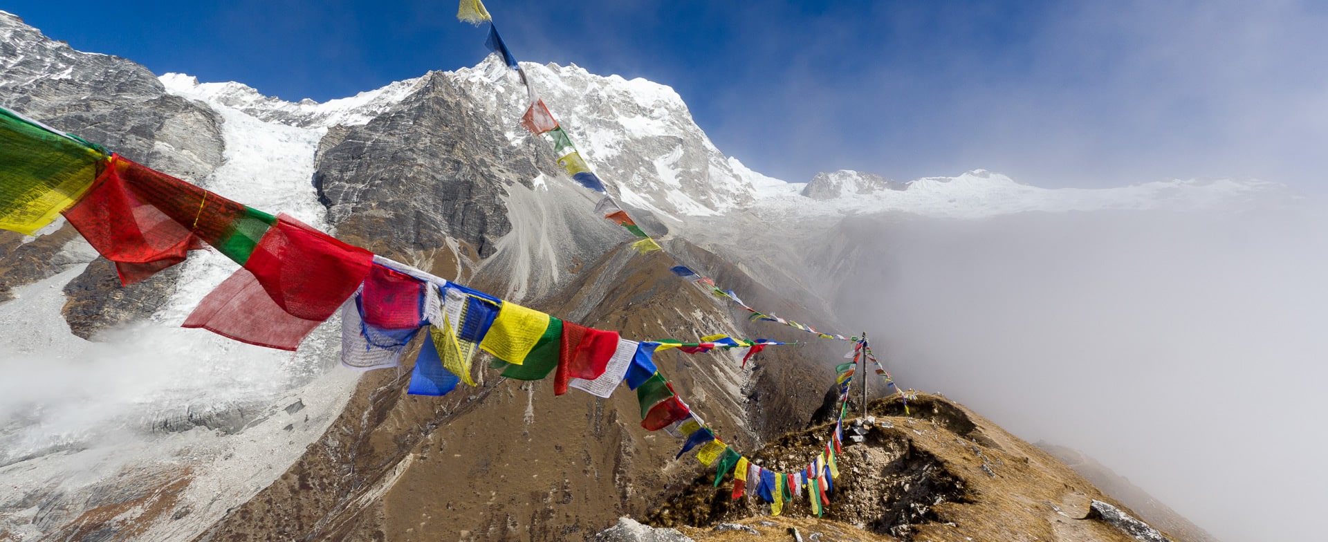 Lang 1 - trek in Nepal