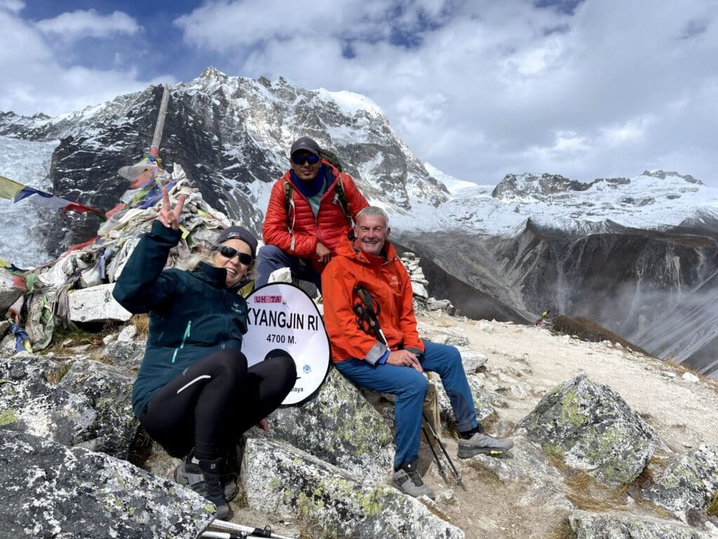 Trek au Népal avec Franco Nepal Treks
