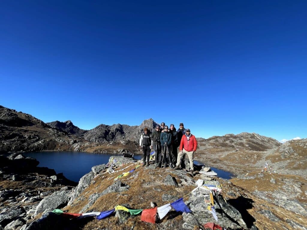 Trek au Népal avec Franco Nepal Treks