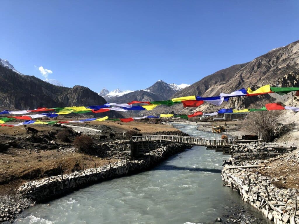 Trekking in Nepal with Franco Nepal Treks
