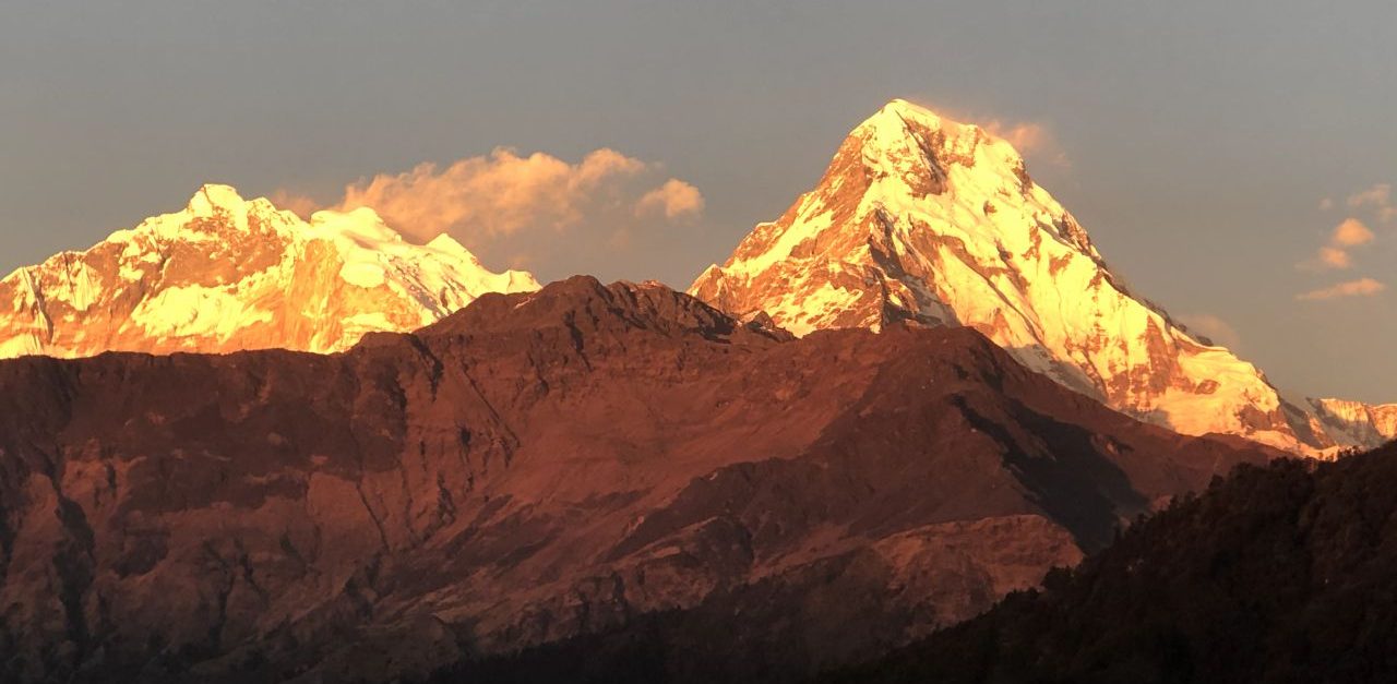 Trek au Népal avec Franco Nepal Treks