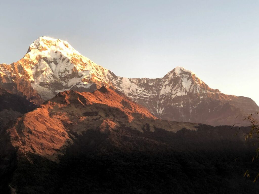 Trek au Népal avec Franco Nepal Treks