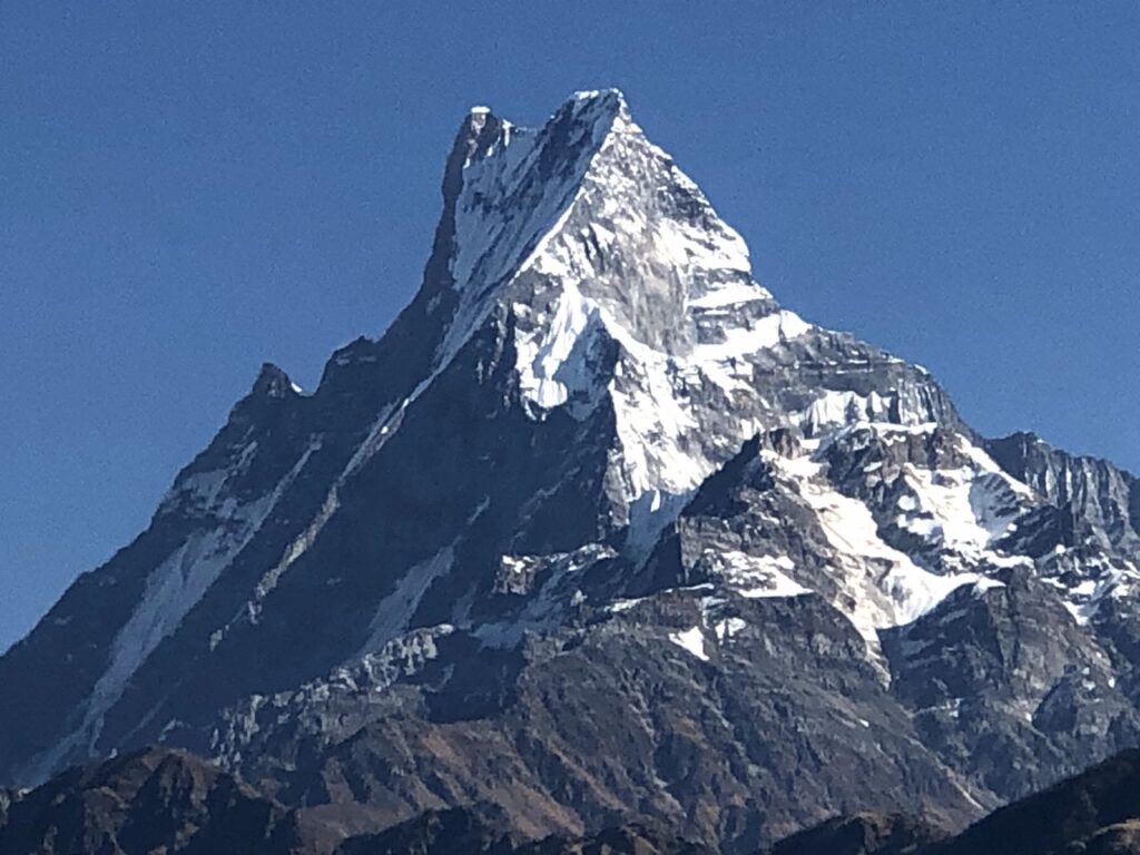 Trek au Népal avec Franco Nepal Treks