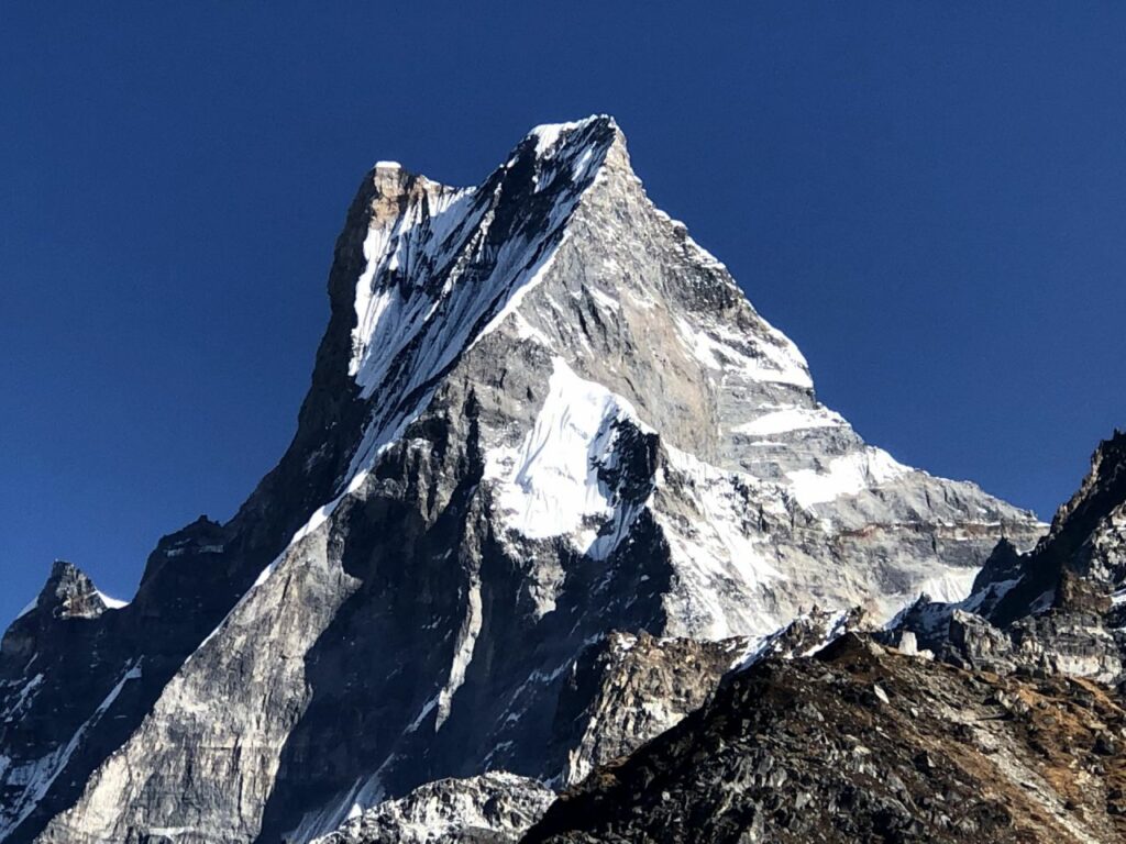 Trek au Népal avec Franco Nepal Treks