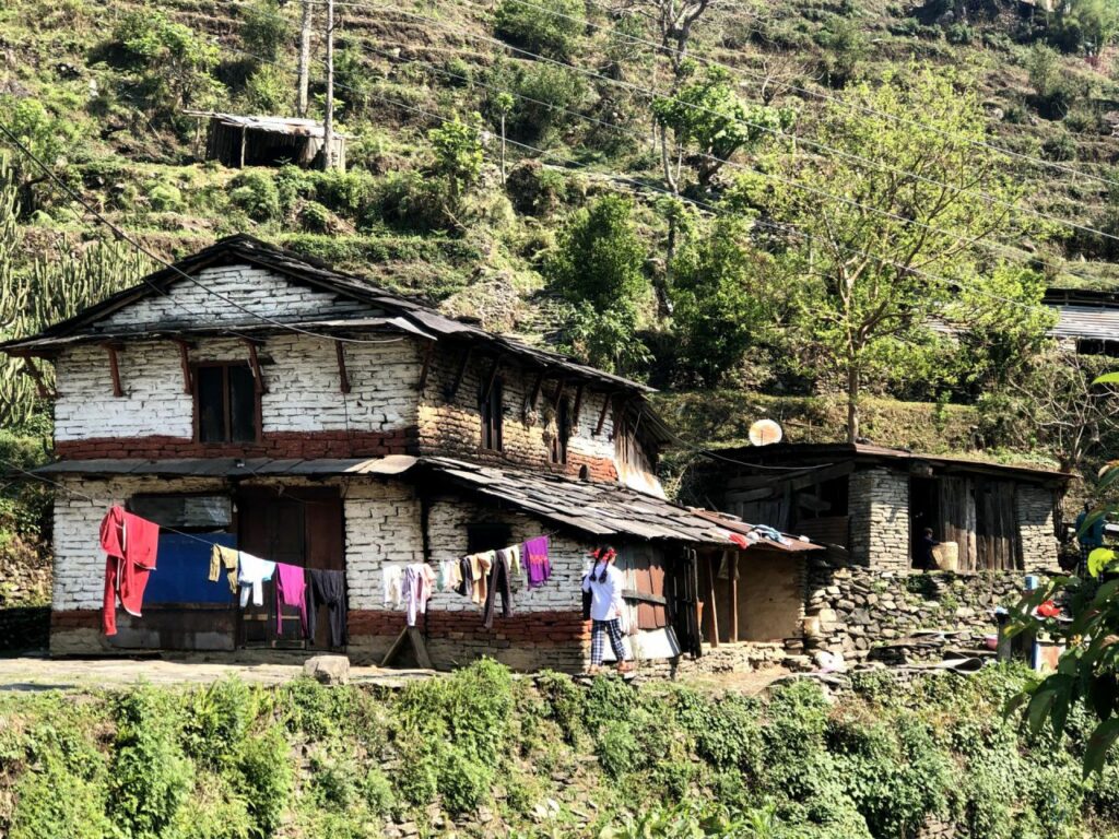 Trek au Népal avec Franco Nepal Treks