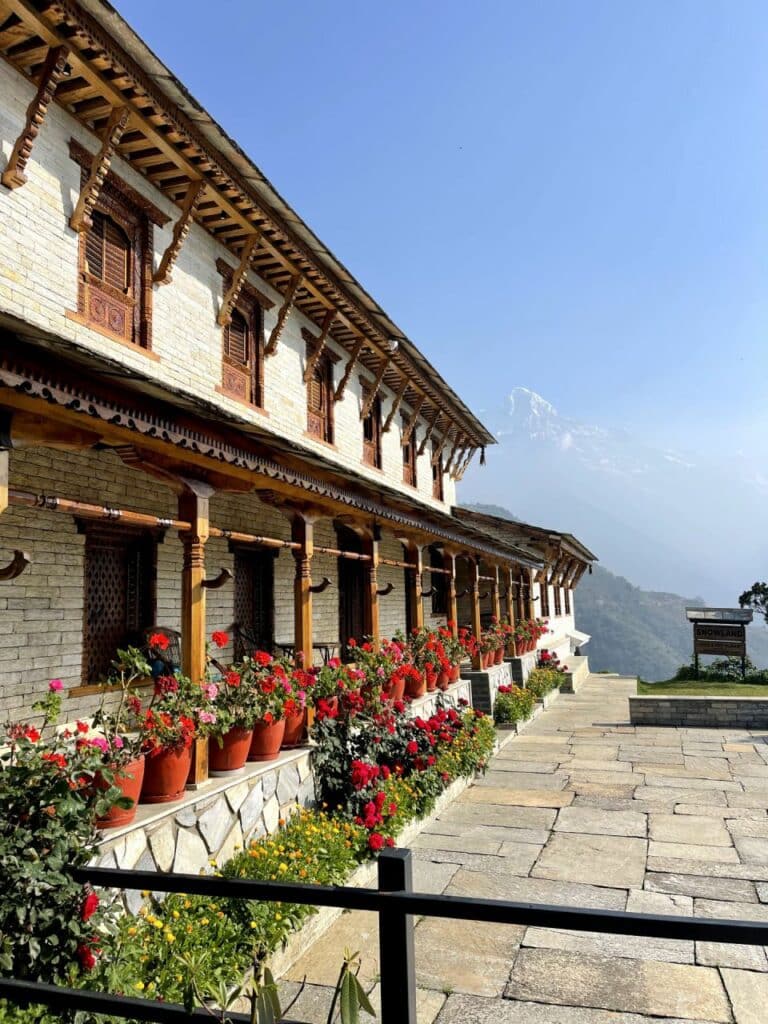 Trek au Népal avec Franco Nepal Treks