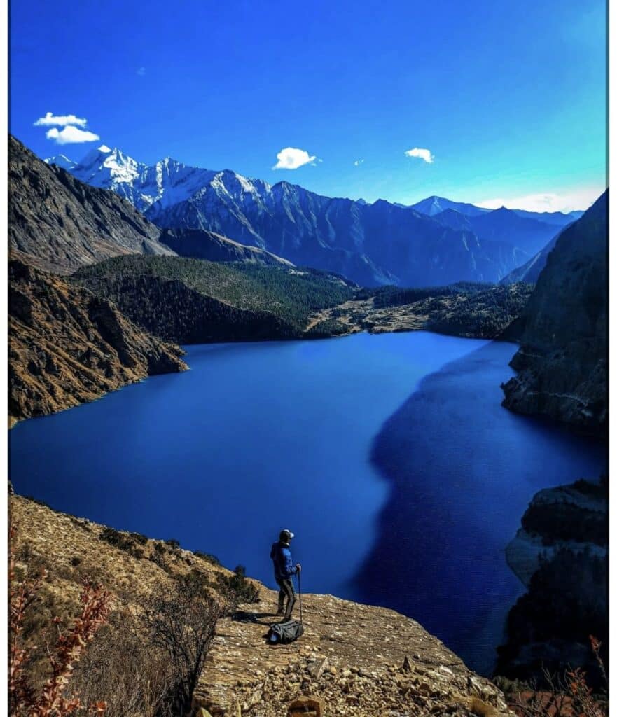 Trek au Népal avec Franco Nepal Treks