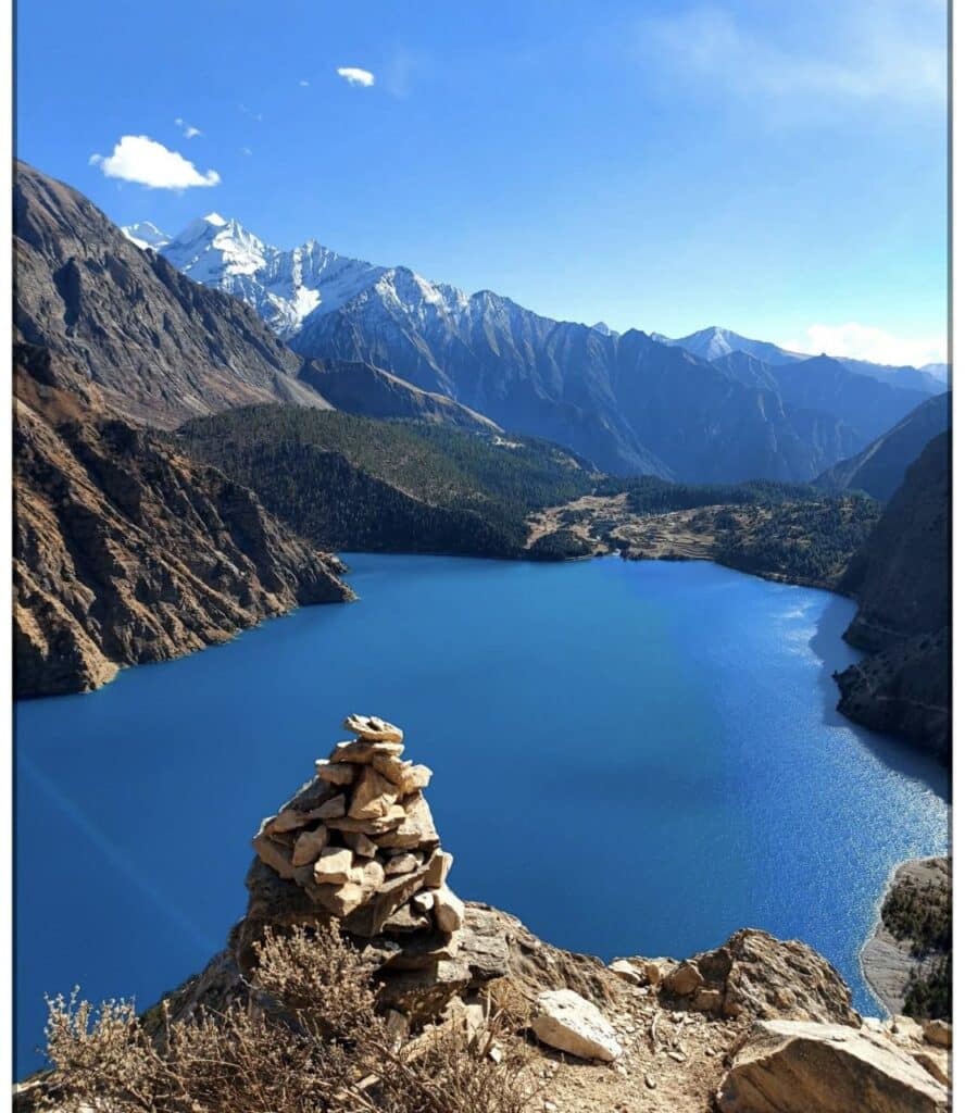 Trek au Népal avec Franco Nepal Treks