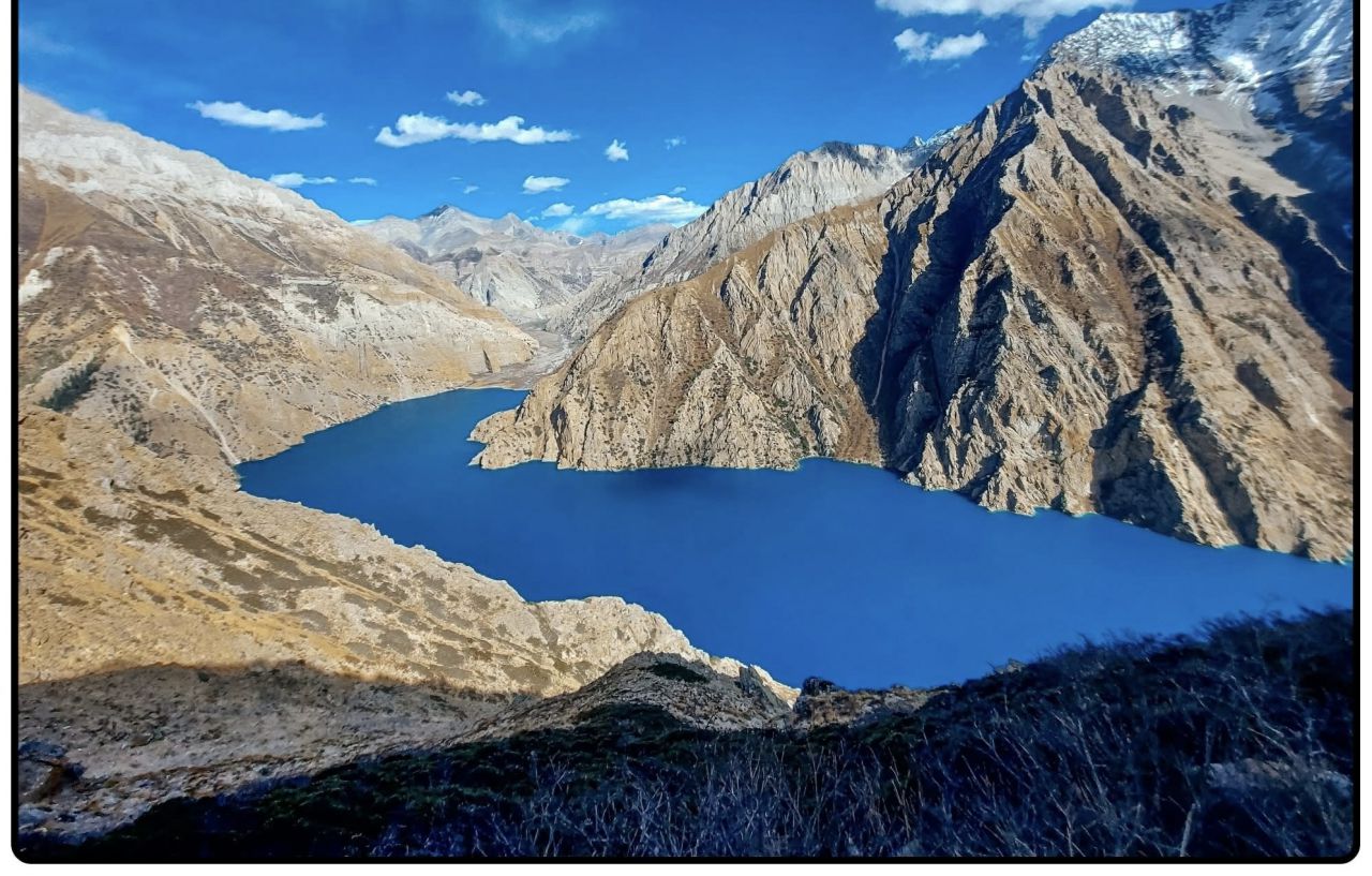 Trek au Népal avec Franco Nepal Treks
