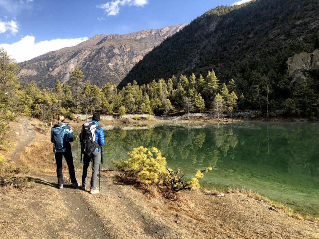 Trekking in Nepal with Franco Nepal Treks