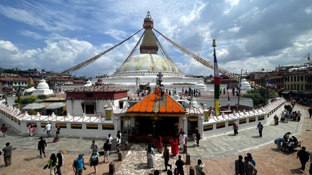 E2562 - trekking in Nepal