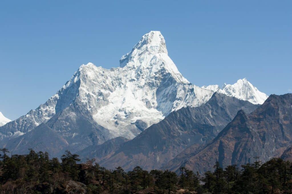 Trek de l'Everest au Népal