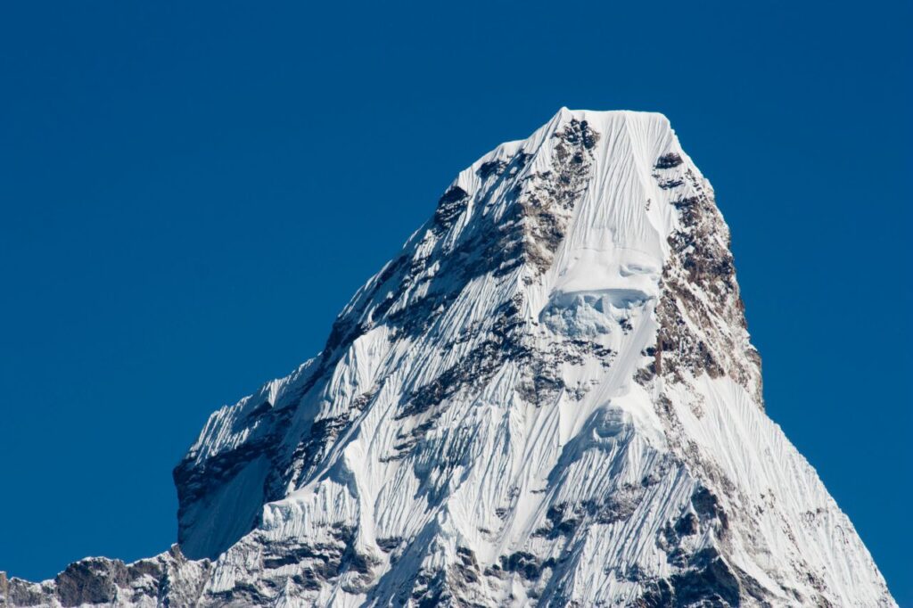 Trek de l'Everest au Népal