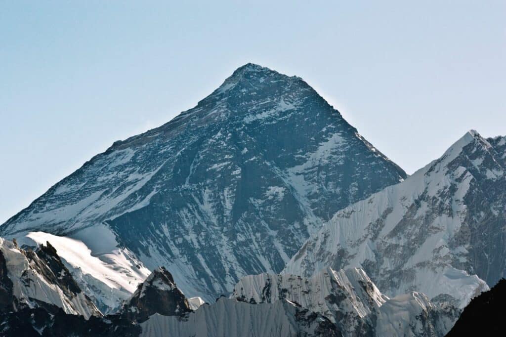 Trek de l'Everest au Népal