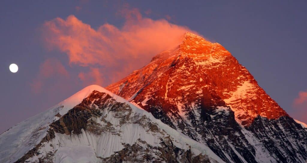 Trek de l'Everest au Népal