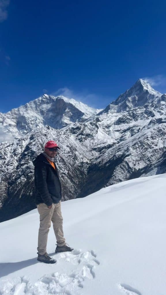 Khopra Danda, khopra Danda Trek avec Franco Nepal Treks