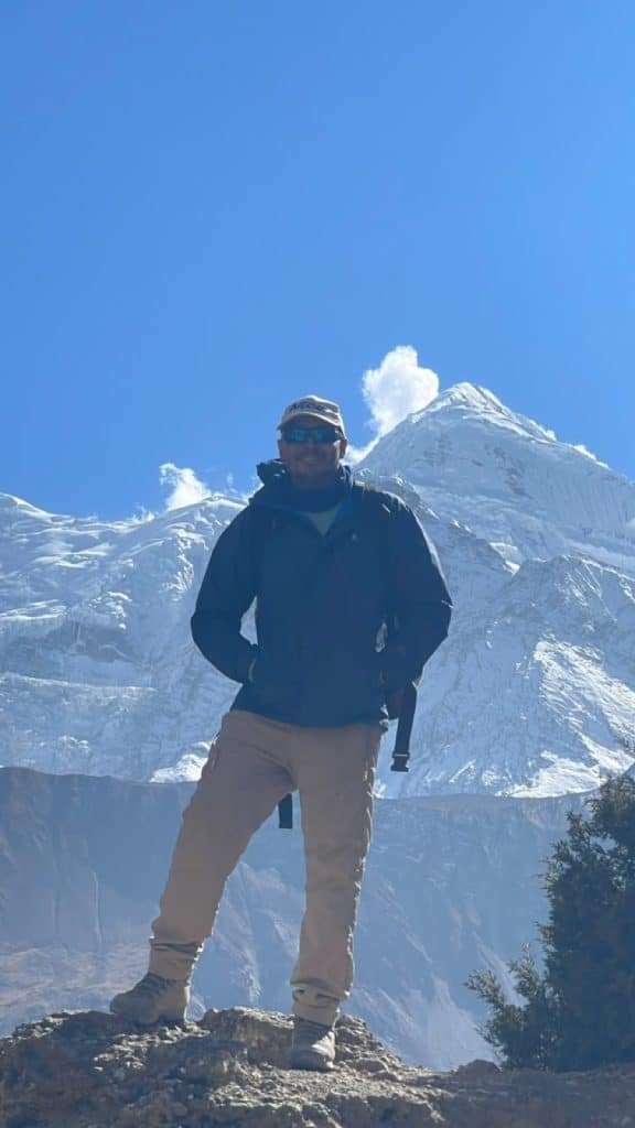 Manang, Annapurna Circuit Trek with Franco Nepal Treks