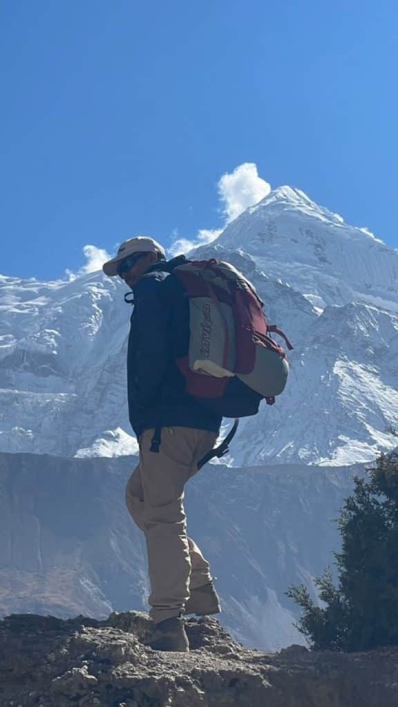 Yak Kharka, Annapurna Circuit Trek with Franco Nepal Treks