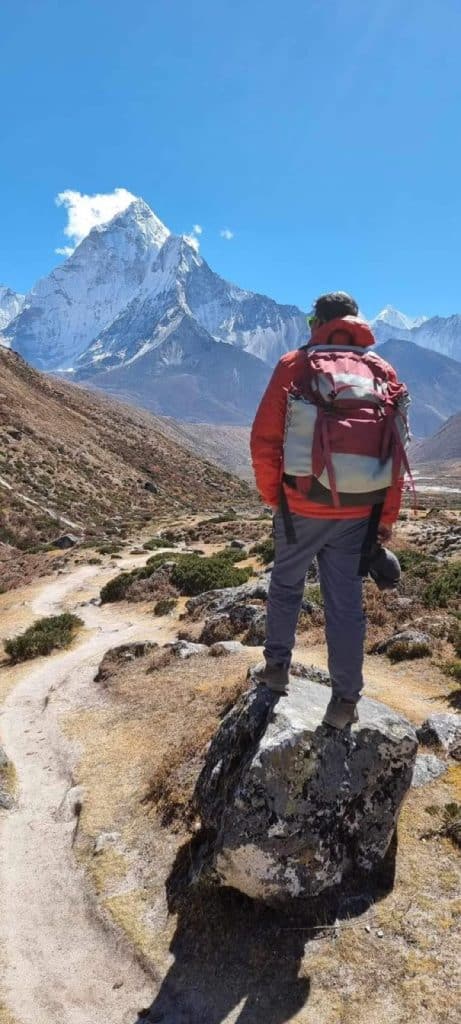 Pheriche, trek du camp de base de l'Everest et Kala Patthar avec Franco Nepal Treks